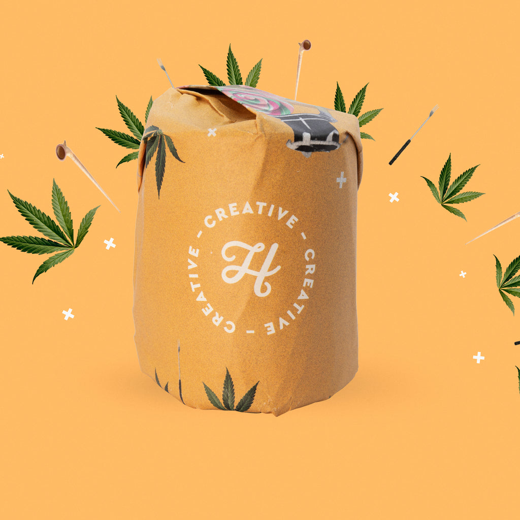 Creative CBD Blüten 5gm product |CBD Blüten|CBD Bloom