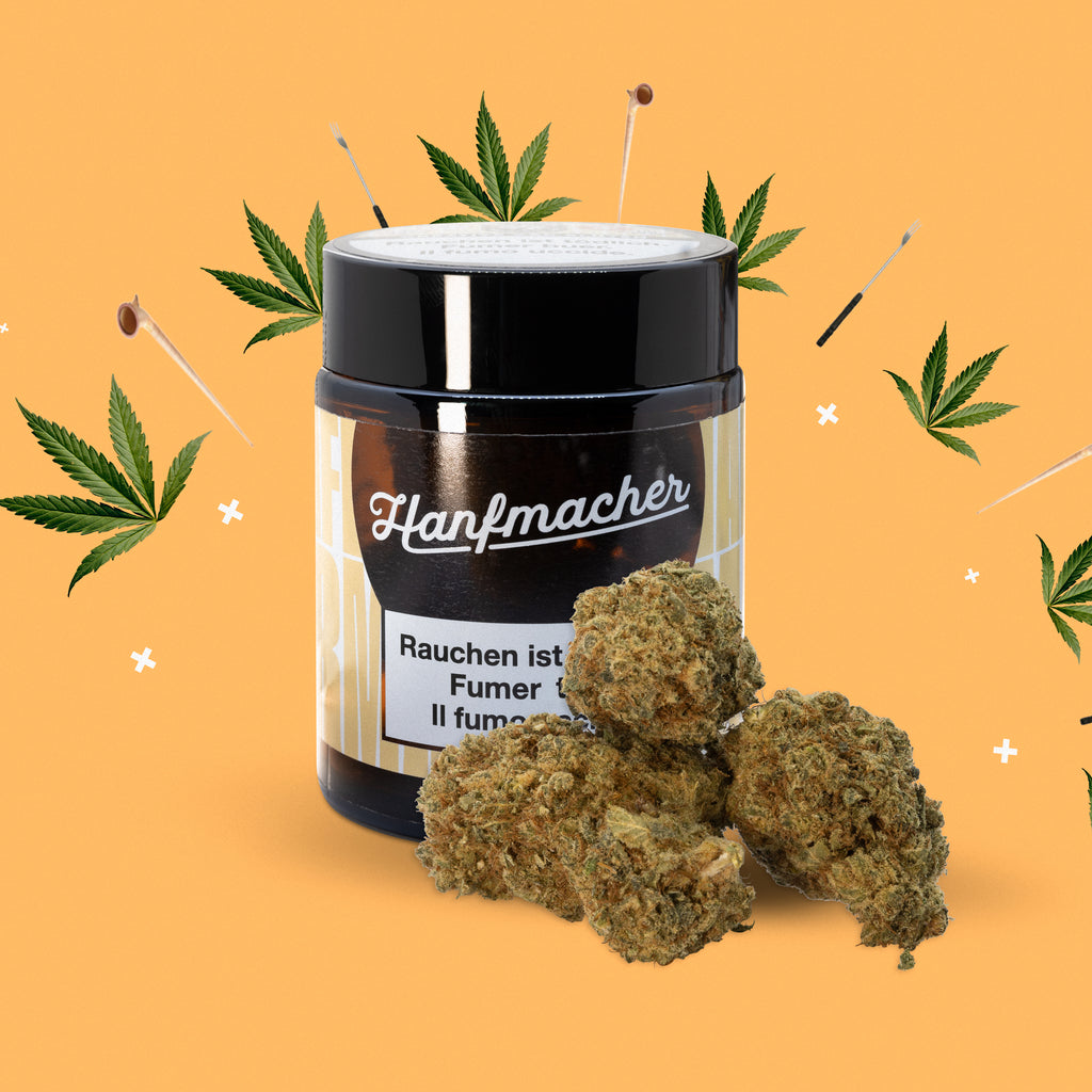 Creative CBD Blüten 5gm product |CBD Blüten|CBD Bloom