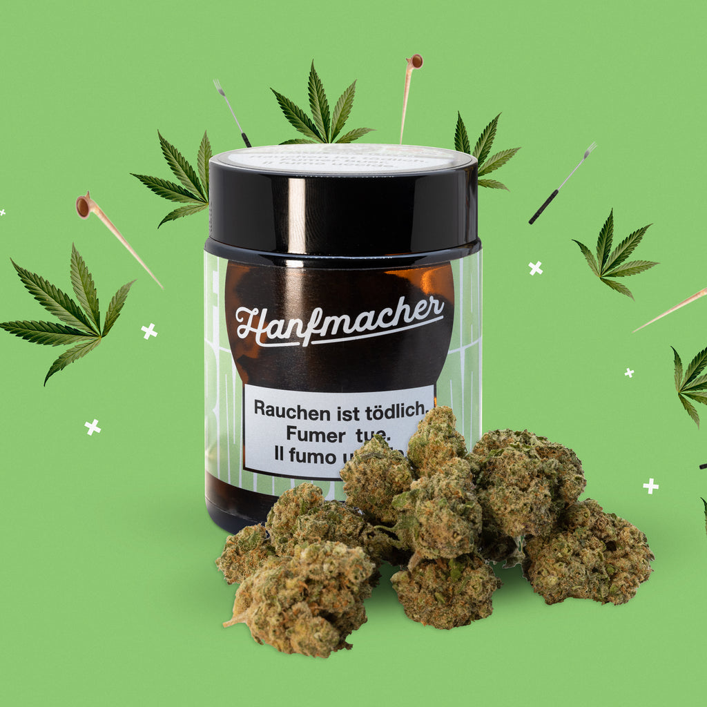 Health CBD Blüten 5gm product | CBD Blüten |CBD Bloom