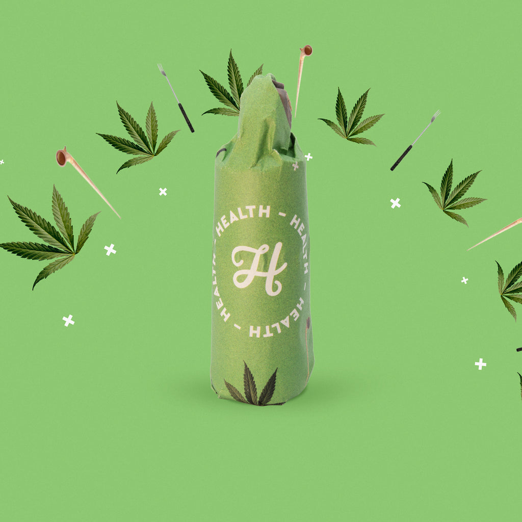 Health 30+ product|CBG Öl |CBG Oil