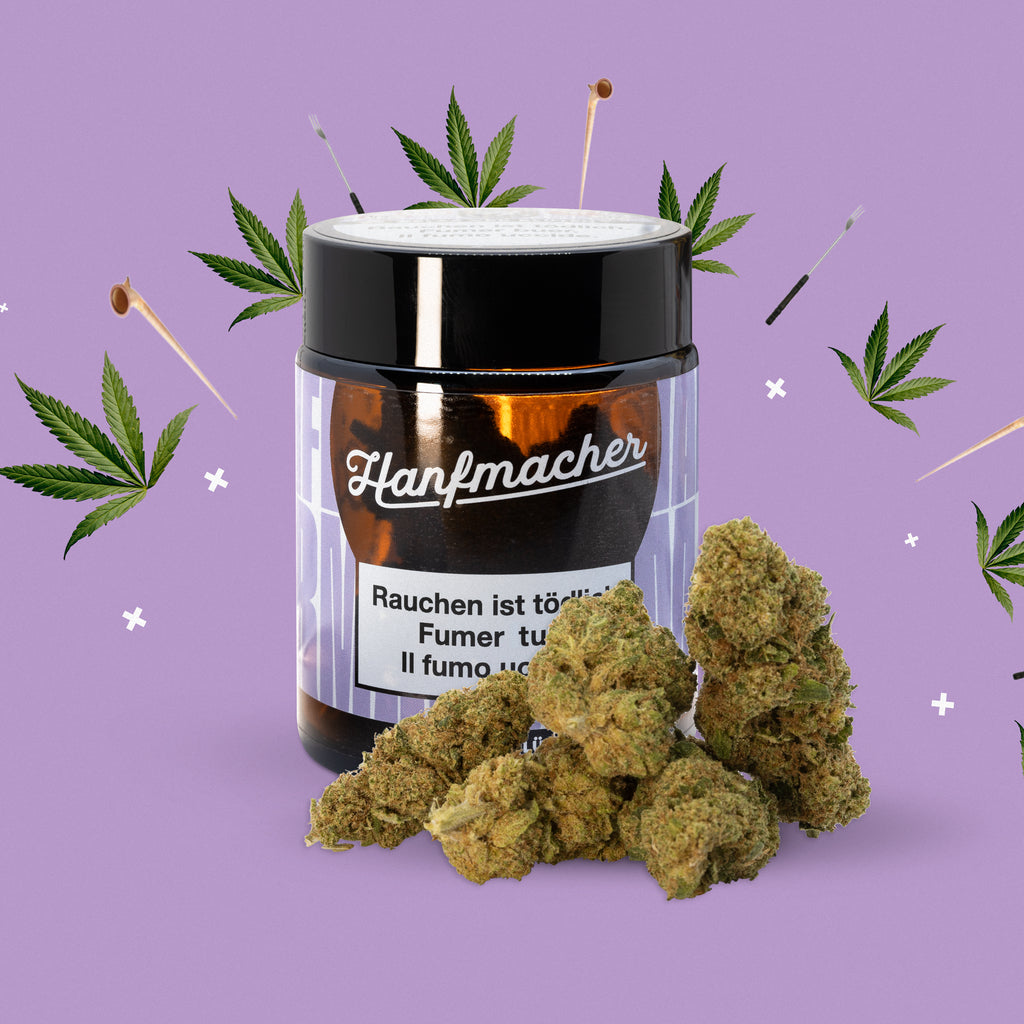 Relax CBD Blüten 5gm product |CBD Blüten|CBD Bloom