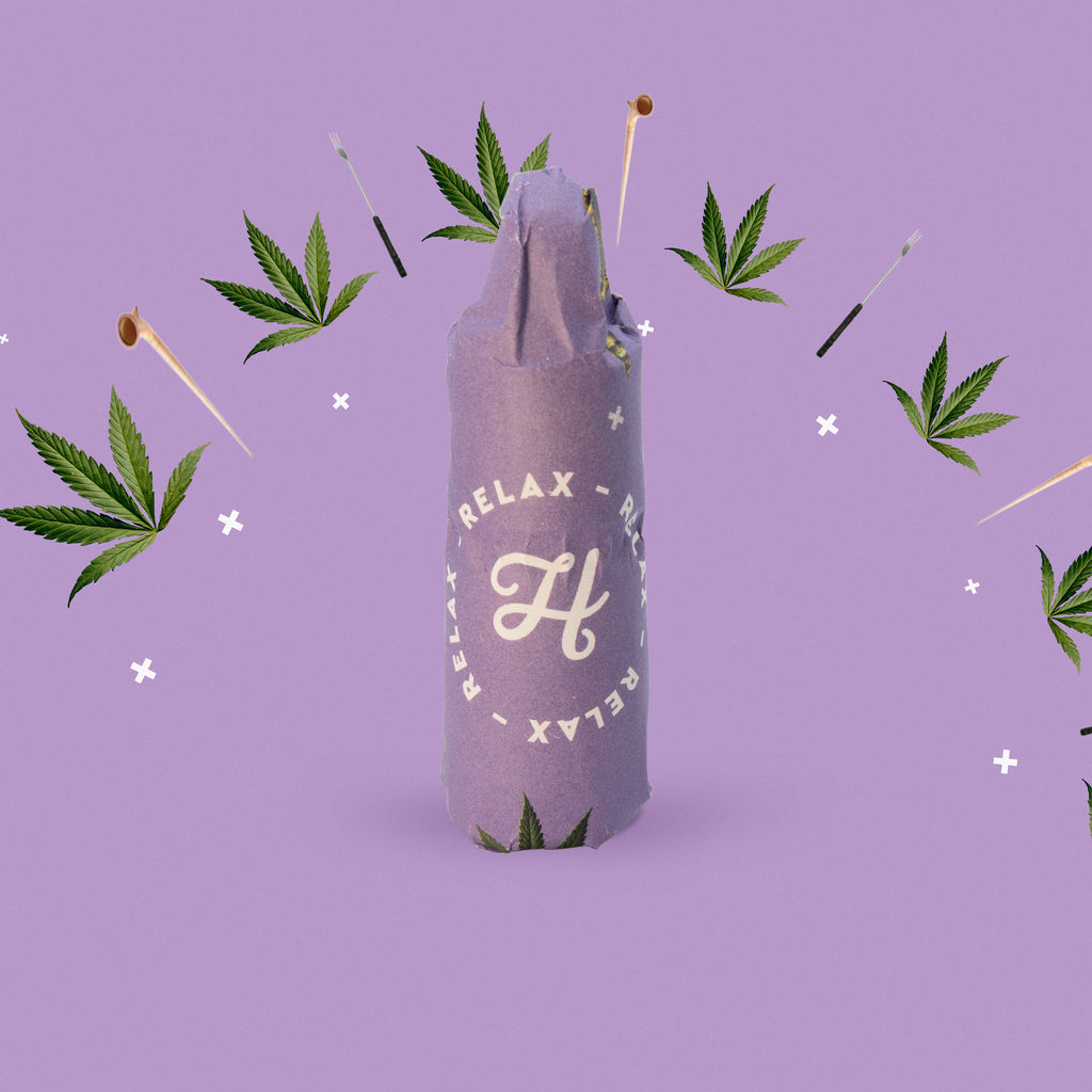 Relax 30+ product | CBD Öl |CBD Oil